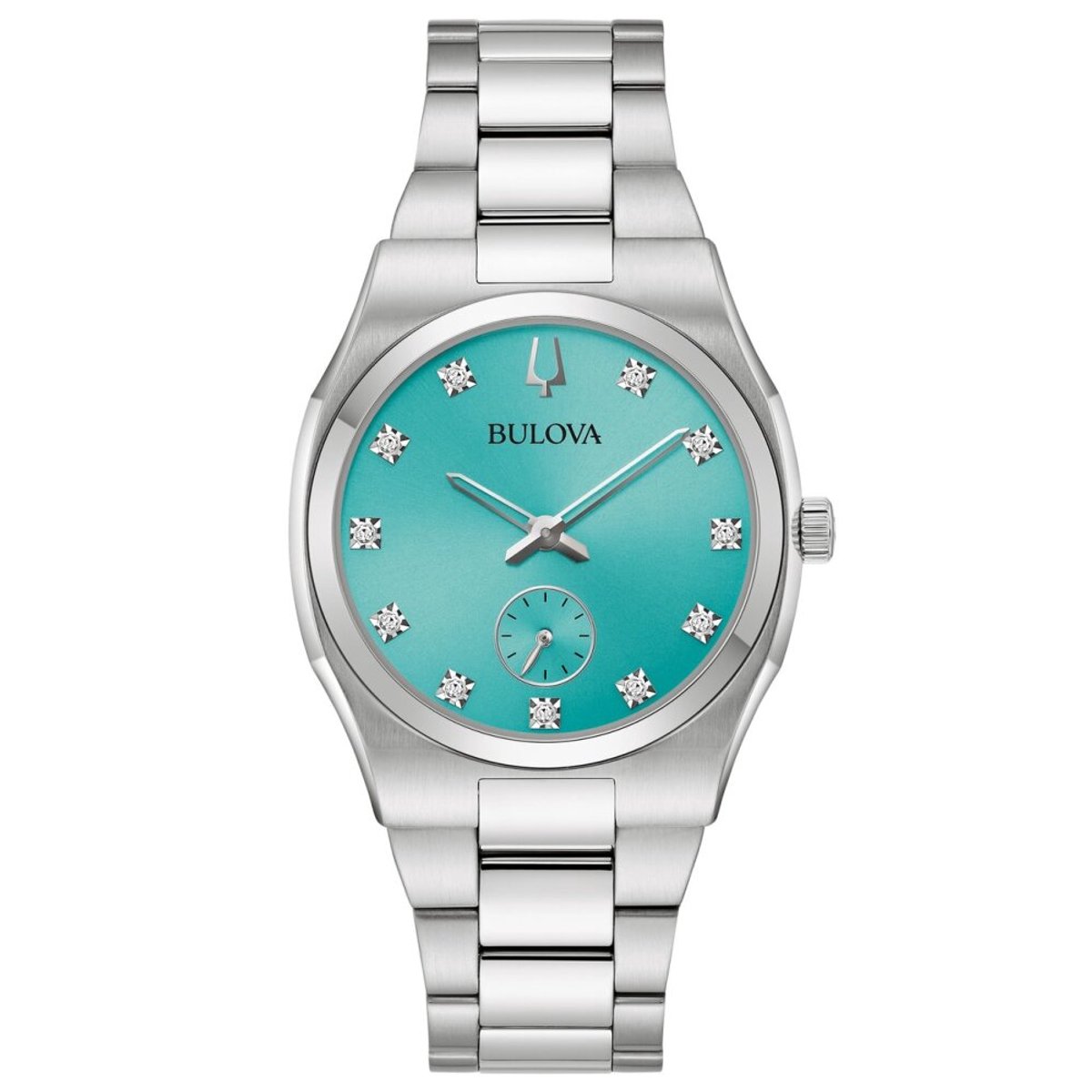 Bulova - 96P243 - Polshorloge - Dames - Kwarts - Landmeter