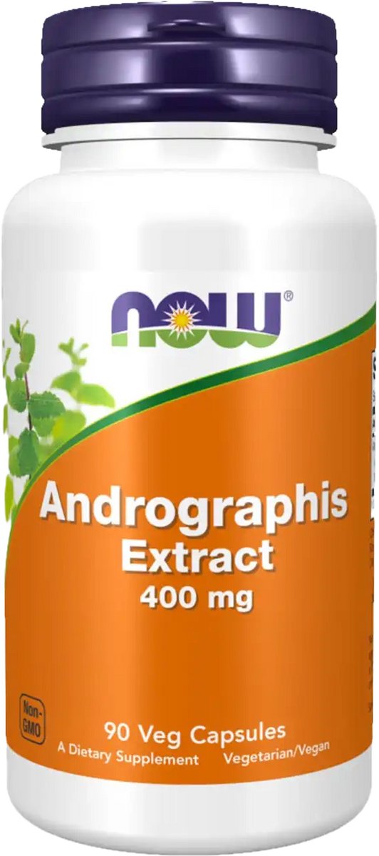 Andrographis Extract 400mg - 90 v-caps