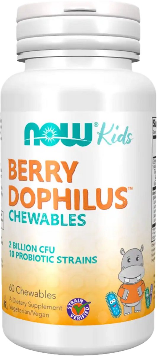 BerryDophilus - 60 chewables