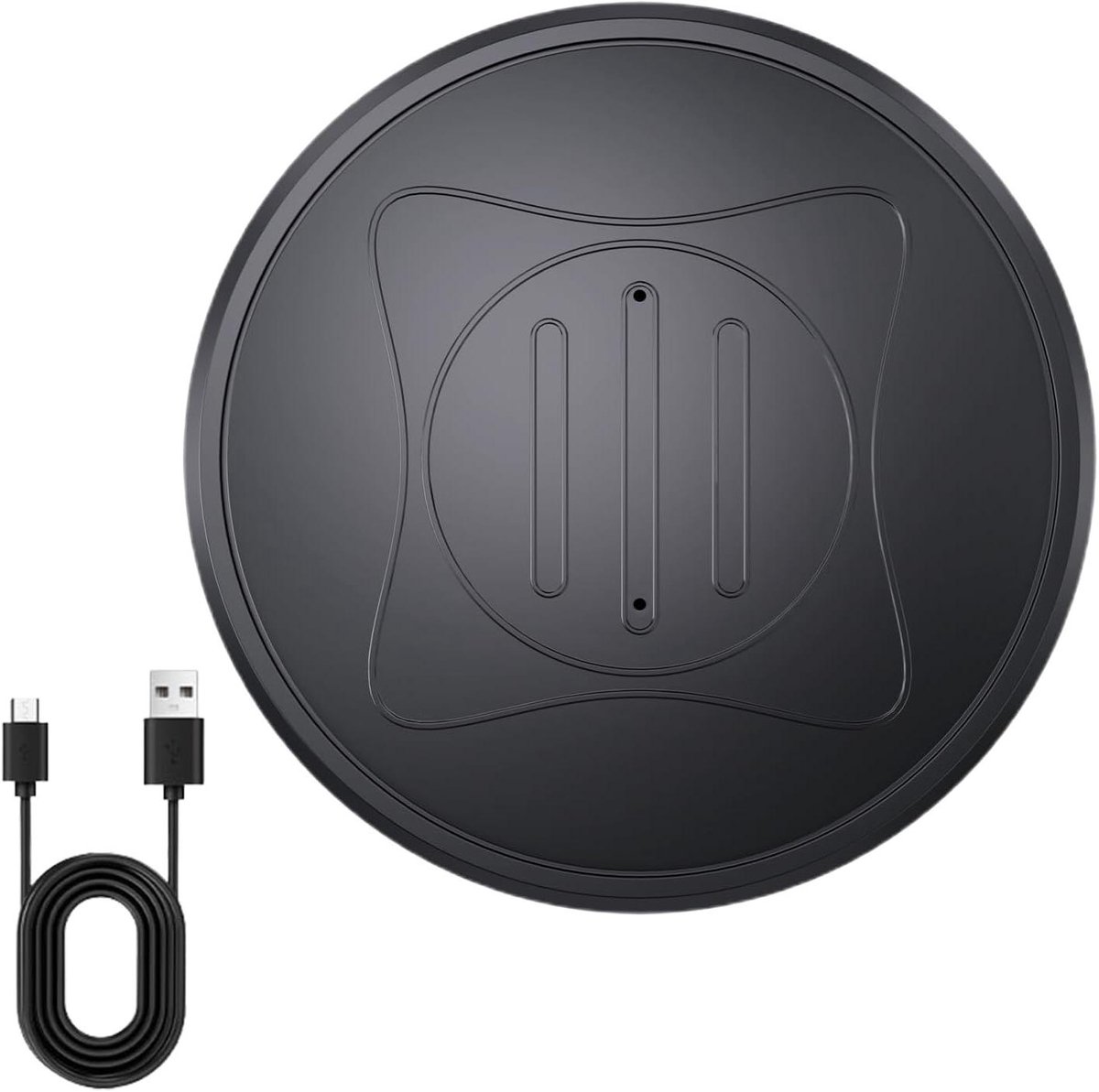 Anti-diefstal Tracker - Locatie Tracker - Veiligheid Monitoren - Real-time GPS - 10.7 cm - Zwart