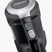Severin HV 7155 - Aspirateur à main et balai sans fil 2 en 1 avec position de stationnement - 21,6 V