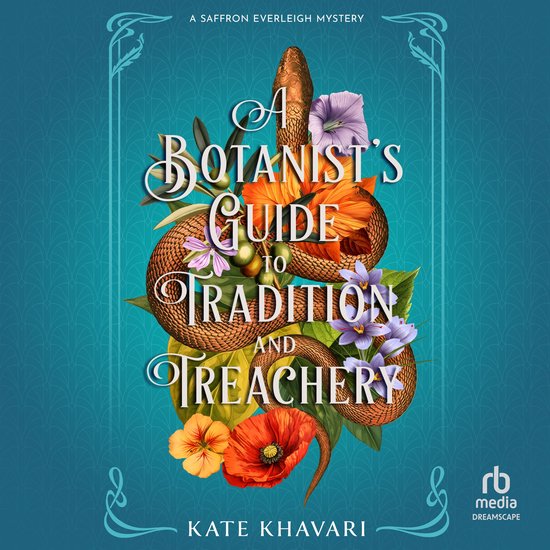 A Botanist’s Guide to Tradition and Treachery - cover