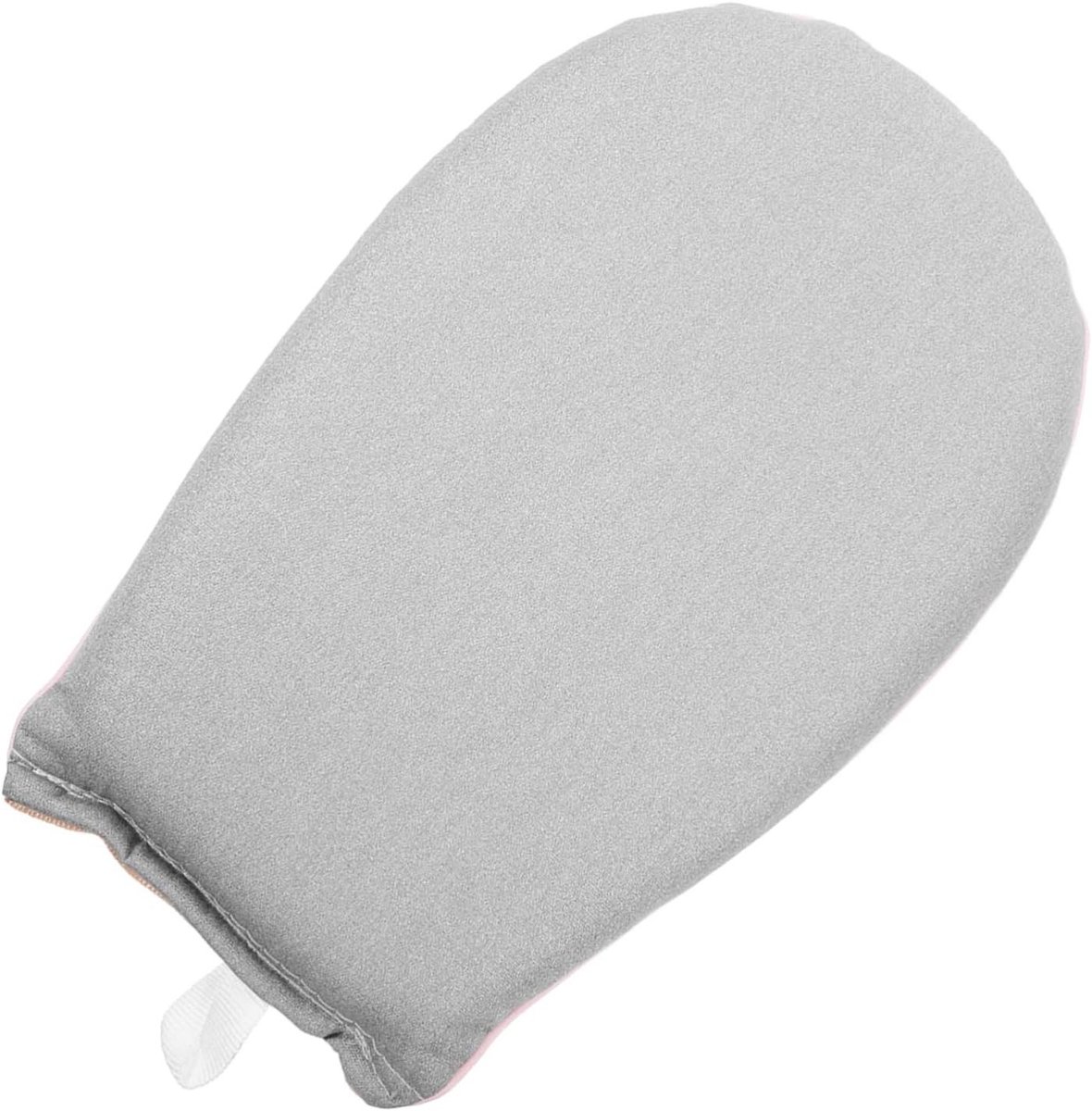 Handige Strijkplank - Stoomhandschoen - Kleding Strijken - Hittebestendig - 24x10 cm - Grijs