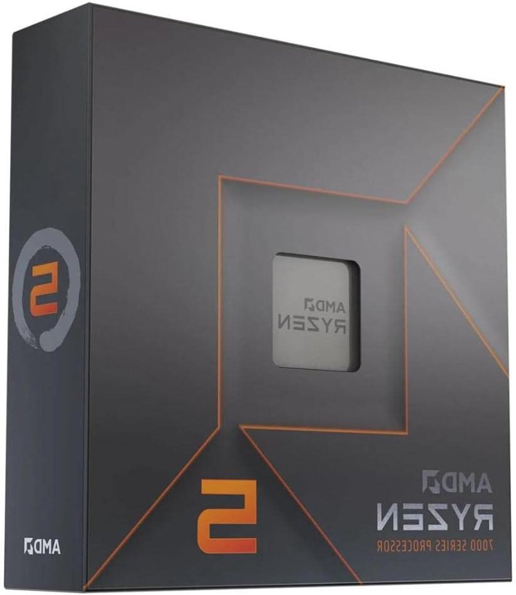 Processor - Computer Chip - Gaming Prestaties - Zen 4 Architectuur - 6 Cores - N.v.t.
