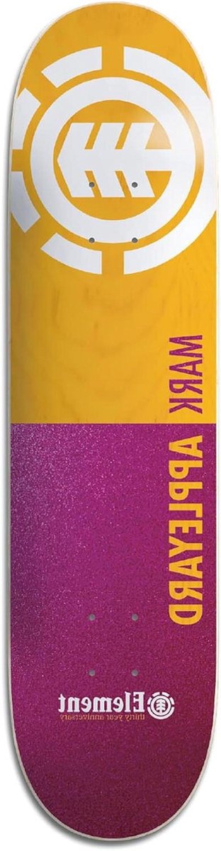 Skateboard Deck Blank Deck Street Tricks Esdoornhout Constructie 8.25 inch Natuurlijk