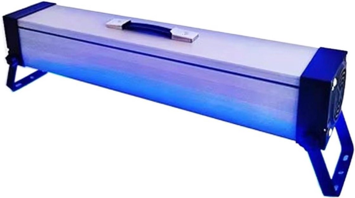 UV-licht, 600W 800W UV-ultraviolet uithardingslamp 365nm 395nm 405nm Lijm Hars Groene olie Soldeer PCB-bordcoating LCD-schermverf(395nm,600W)