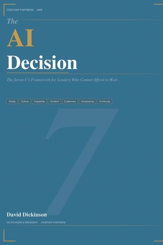 The AI Decision - cover