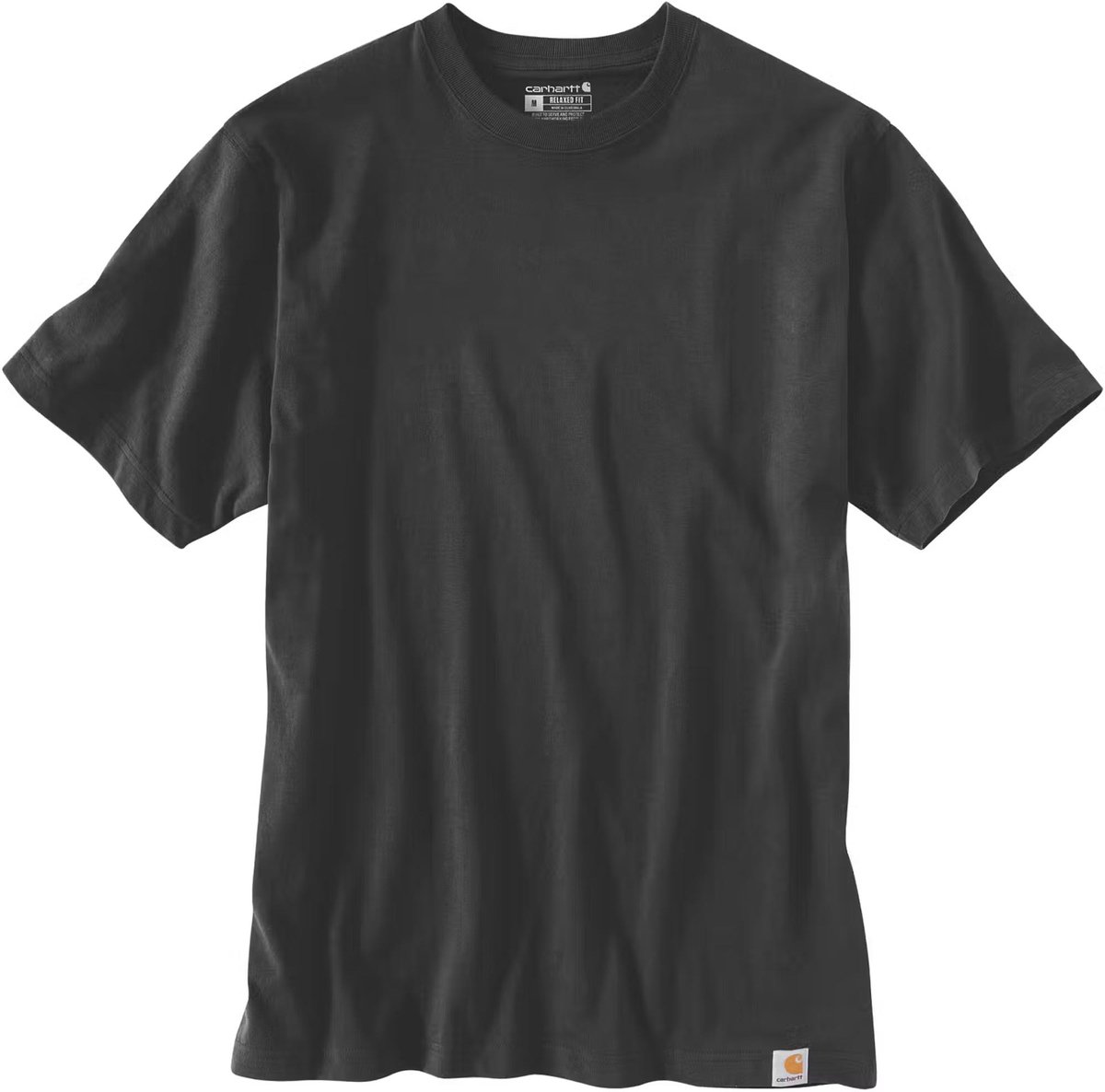 Carhartt Dearborn Relaxed T-Shirt 104264 -L Zwart