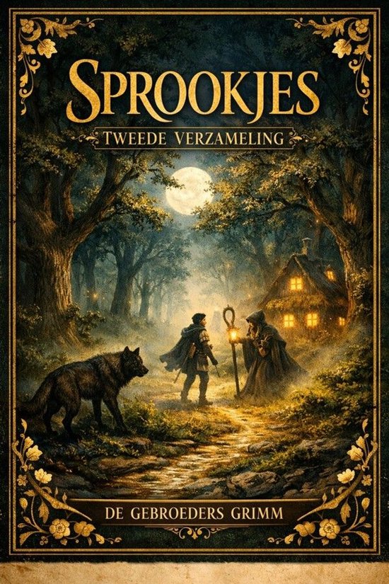 Sprookjes: Tweede verzameling - cover