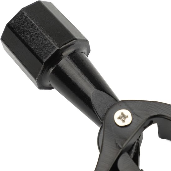 Onkruidtrekker - Handwieder - Gazononderhoud - Roestvrijstalen kop - 19.99 x 14.99 cm - Zilver — afbeelding 3