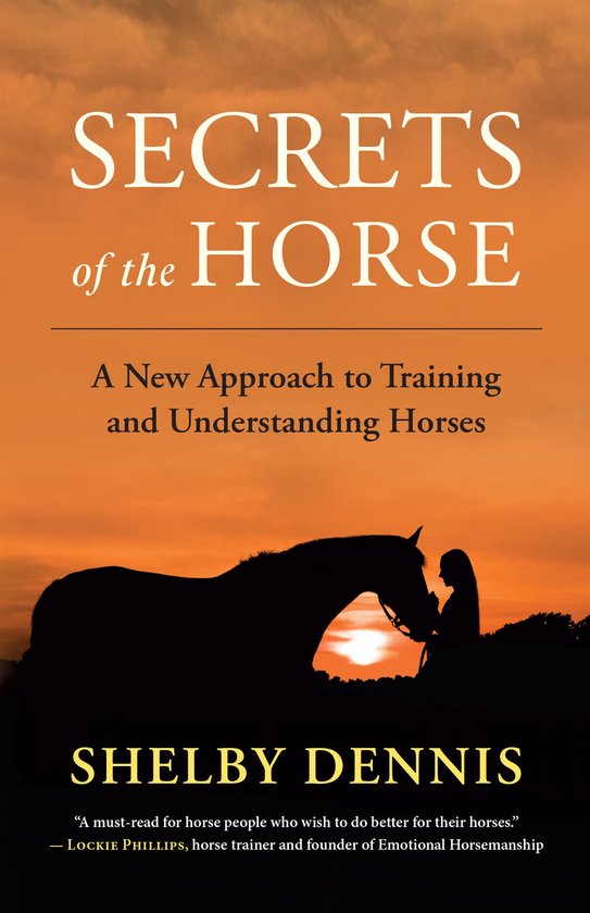 Secrets of the Horse - cover
