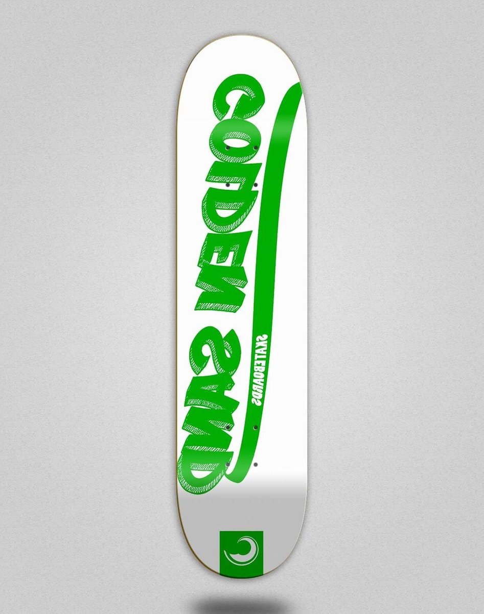 Skateboard Deck Houten Plank Street Skaten Duurzaam Ontwerp 8.25 Inch