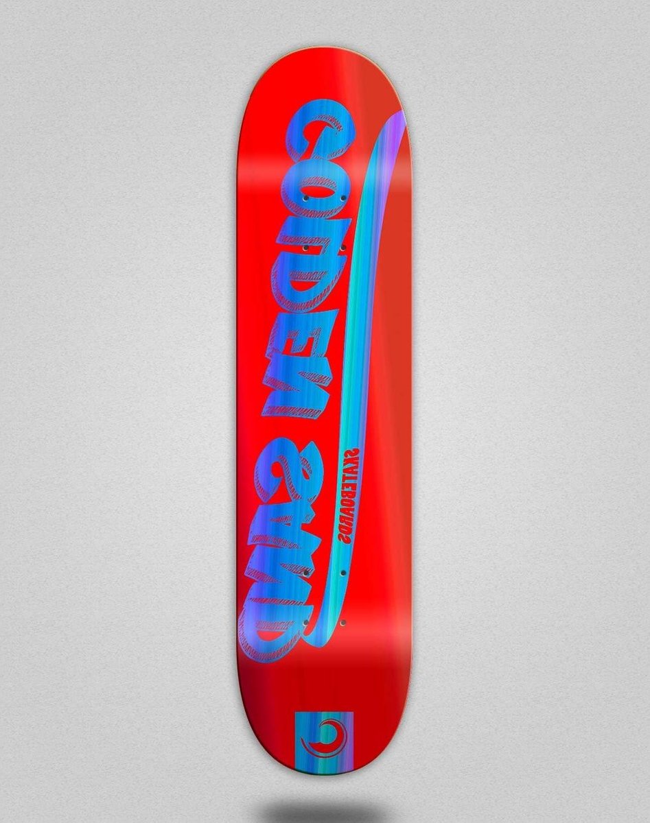 Skateboard Deck Blank Deck Street Tricks Kwaliteit Hout 8.25 Inch
