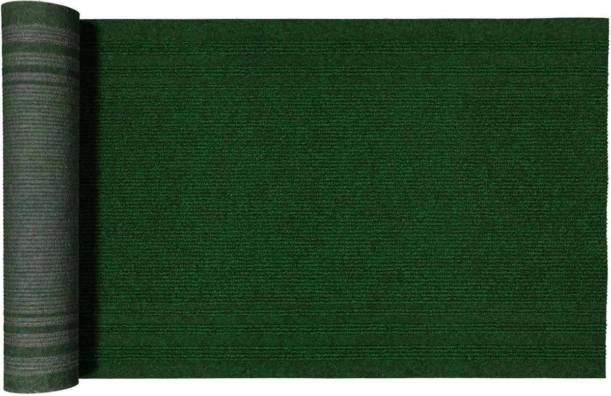 Loopmat - Vloerbedekking Runner - Entree Bescherming - Op Maat Knippen - 68 cm Breed - Gro