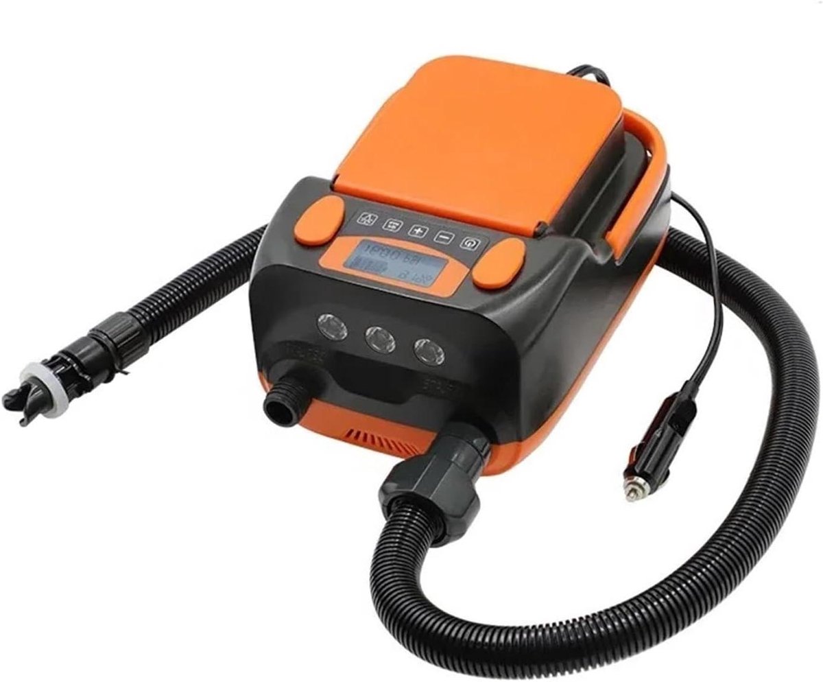 Elektrische Luchtpomp - Opblaas Pomp - Watersport Uitrusting - 16 PSI Druk - 350 L/min - One Color