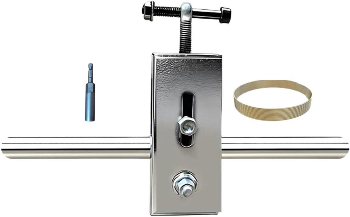 Trekveer - Draad Tool - Pijp Installatie - Heavy Duty Visband - 15 Meter - Diverse Kleuren