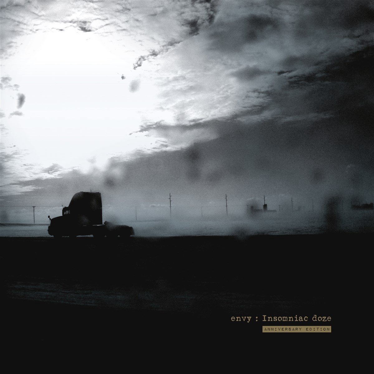 Envy - Insomniac Doze (CD)