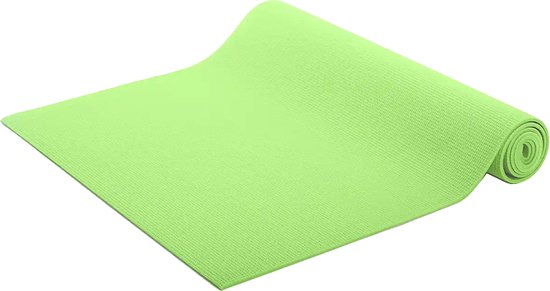 Gymstick Yoga Mat - Lime van Gymstick — afbeelding 2