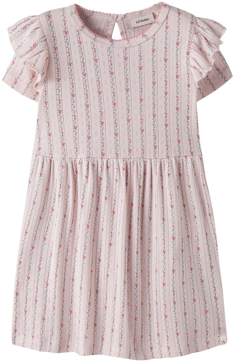 Lil' Atelier Jurk regular fit