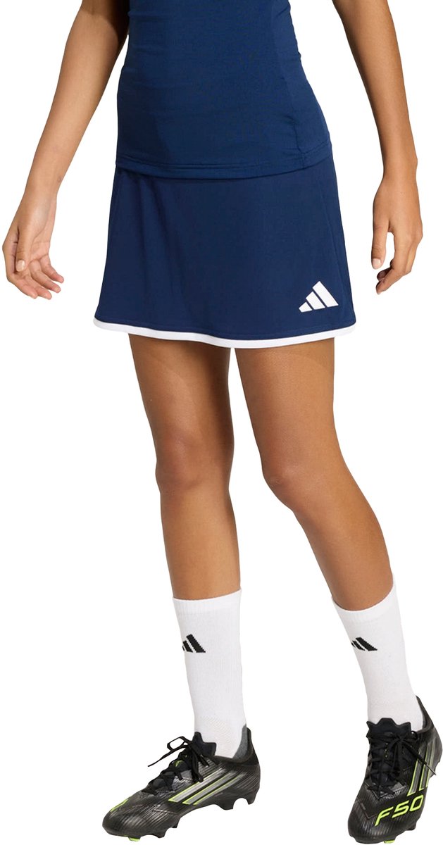 adidas Performance ENT26 SKORT Dames Blauw