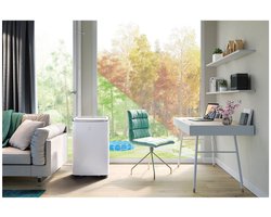Electrolux EXP26U558CW | Mobiele Airco | 9.000 BTU | A++