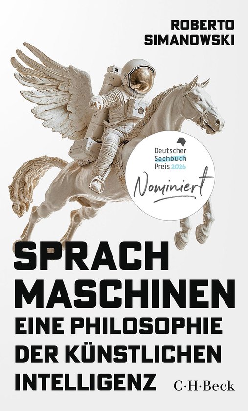 Sprachmaschinen - cover