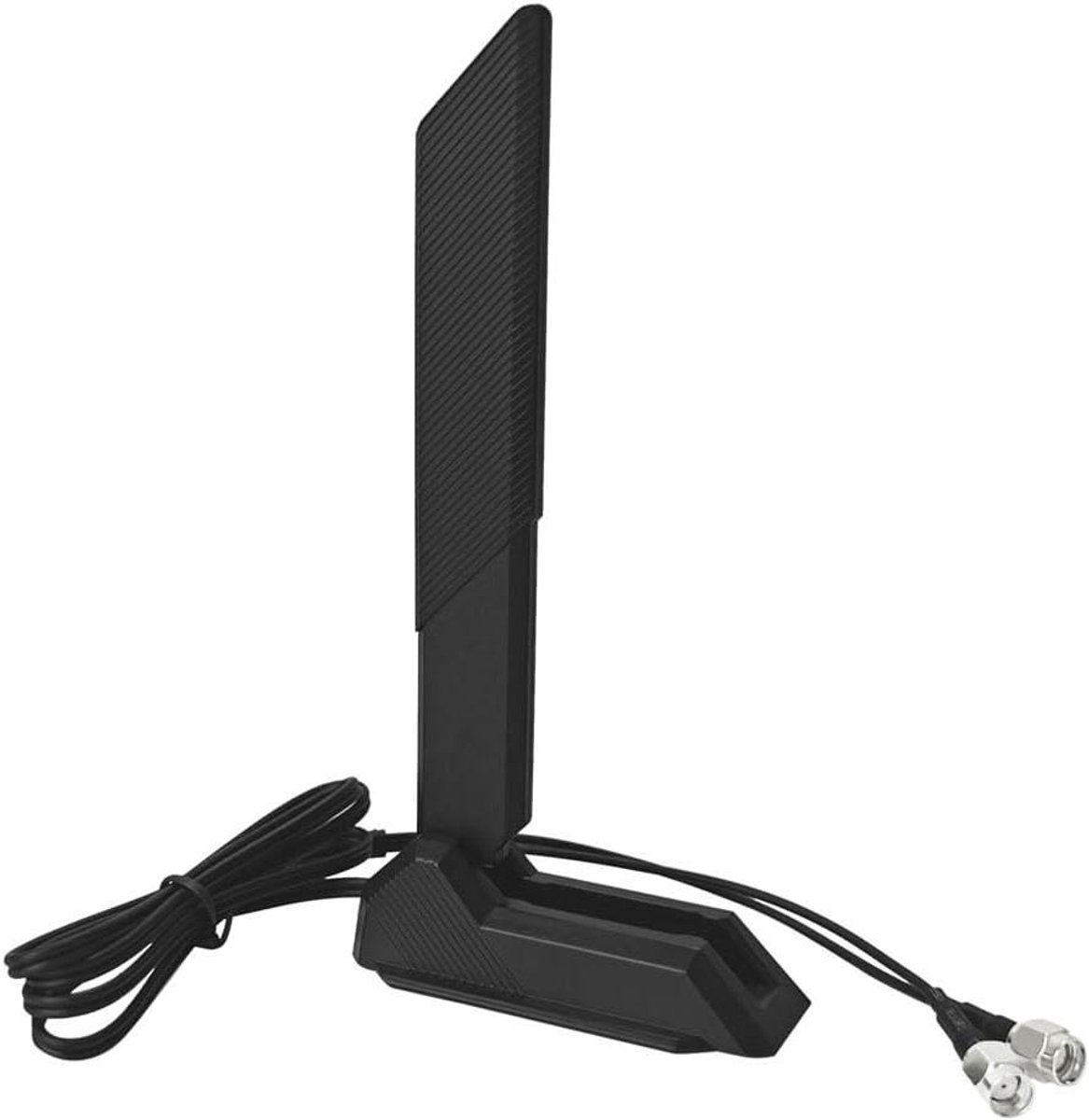 WiFi Antenne - Dual-Band - Netwerk Verbeteren - RP-SMA Connector - 17 cm - Zwart