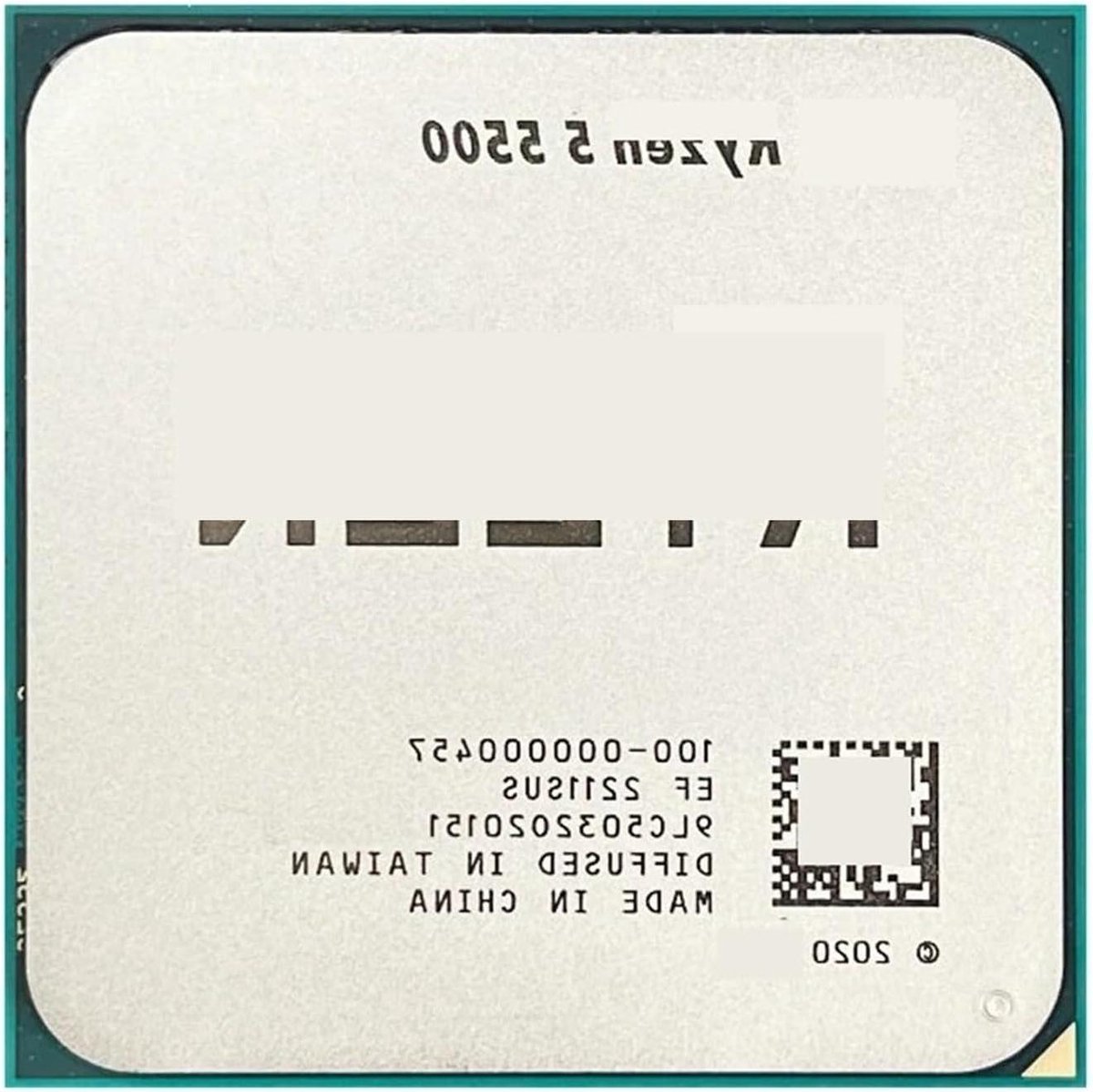 Processor CPU - Computer Chip - Gaming Streaming - 6 Cores 12 Threads - AM4 Socket - null
