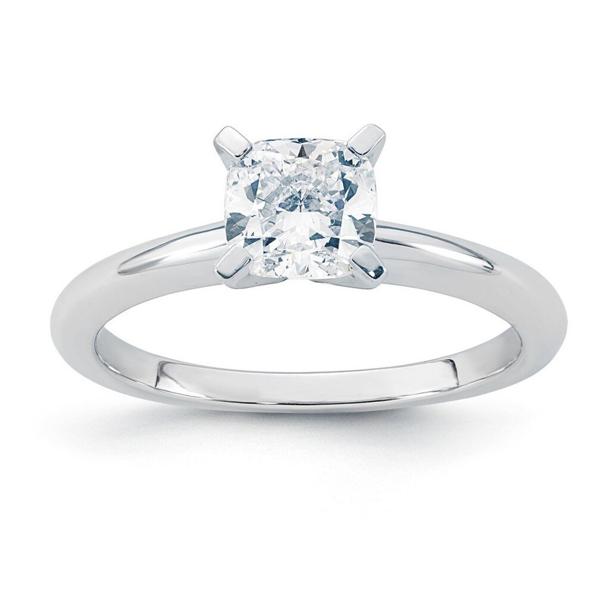Luna Creation - 701.4154 - Ring - Dames - 585WG - Ringmaat 54