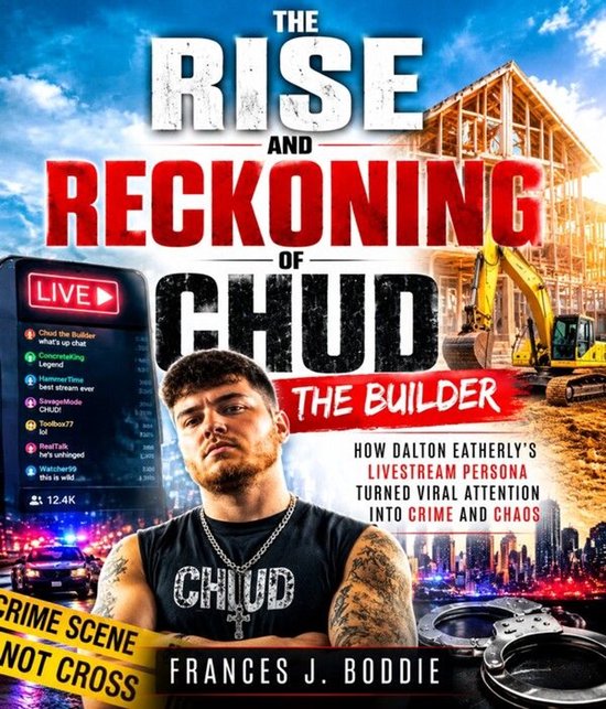 The Global Trending - The Rise and Reckoning of Chud the Bui ... - cover