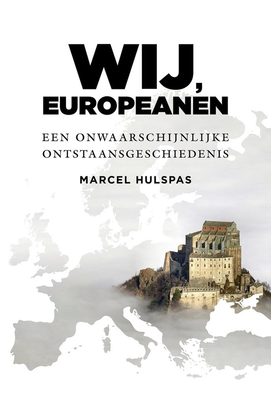 Wij, Europeanen - cover