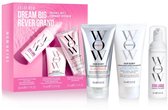 Color Wow Dream Big Discovery Set - Shampoo, conditioner & volumizer - Voor fijn, dun en futloos haar - 75ml, 75ml & 50ml