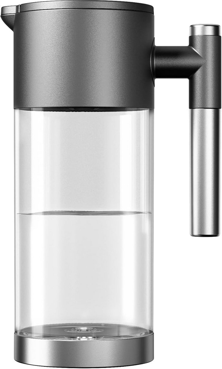 Zuiver Water Tank voor Omgekeerde Osmose Systeem, Draagbaar en BPA-vrij, 1,1 Liter