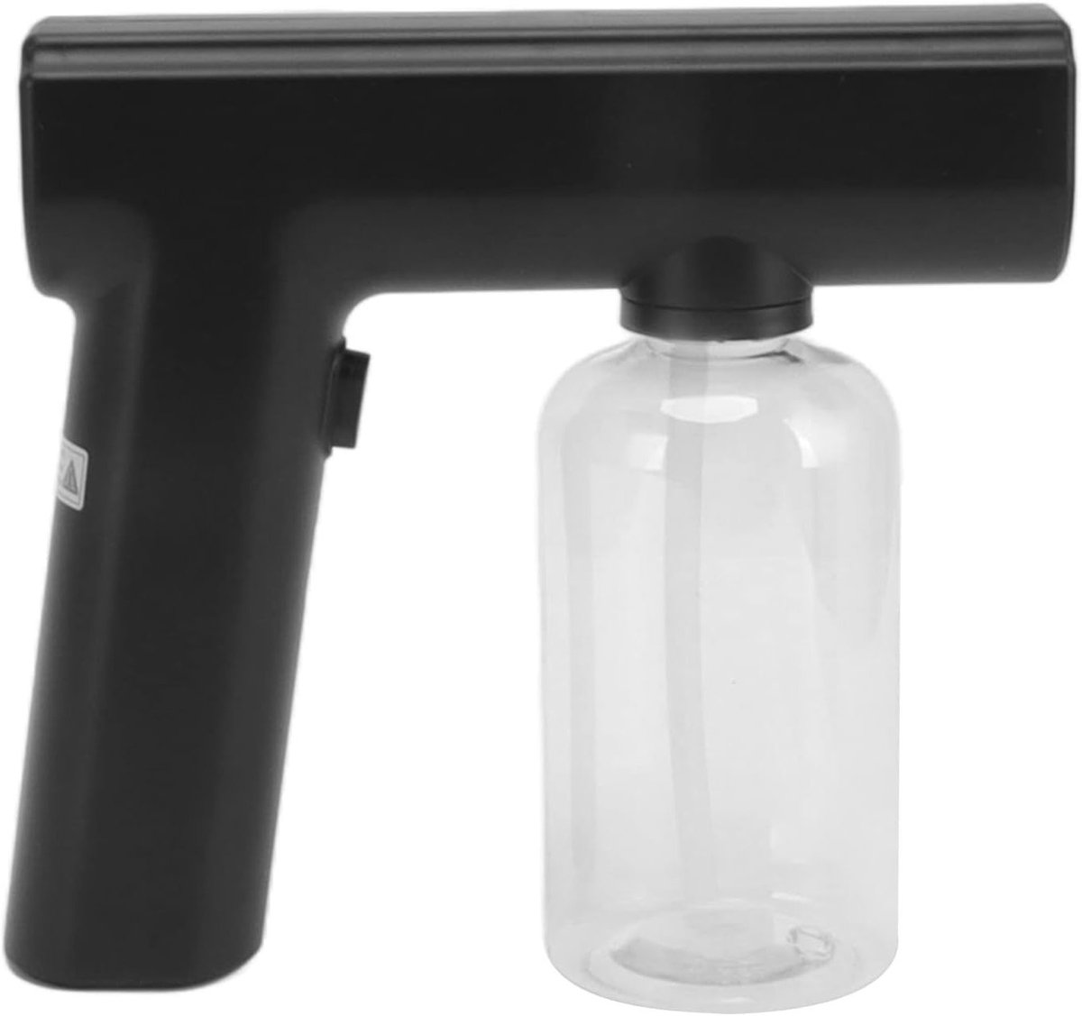 Draagbare elektrische ULV fogger van 300 ml, lichtgewicht vernevelaar met oplaadbare batterij voor thuis, hotels, kerken, scholen en tuinen.