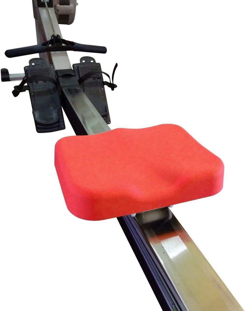 Siliconen Roeimachine Stoelhoes Compatibel met The Concept 2 Roeitrainer - Roeimachine Kussen Alternatief - Roeimachine Accessoires