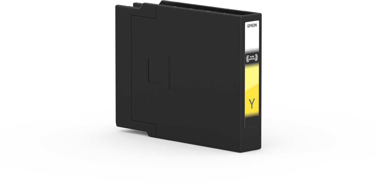 Epson C13T13X440 inktcartridge, originele hoge (XL) opbrengst, geel, 1 stuk