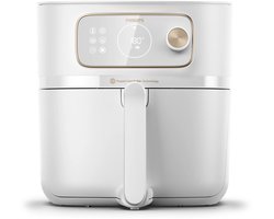 Philips 7000 series HD9876/20 - Airfryer - 8,3L - 2200 W - Wit