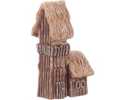 Miniatuur Huisdecor - Landschap Ornament - Tuin Decoratie - Weerbestendig Hars - 5 x 2.5 cm - Niet gespecificeerd