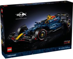 LEGO Technic - Oracle Red Bull Racing RB20 F1 auto - F1 auto - 42206