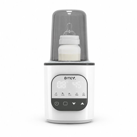 Bitey 9-in-1 Flessenwarmer