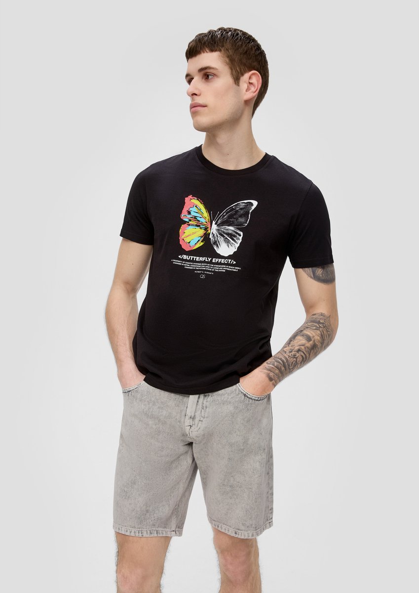 QS - male - Denim broek