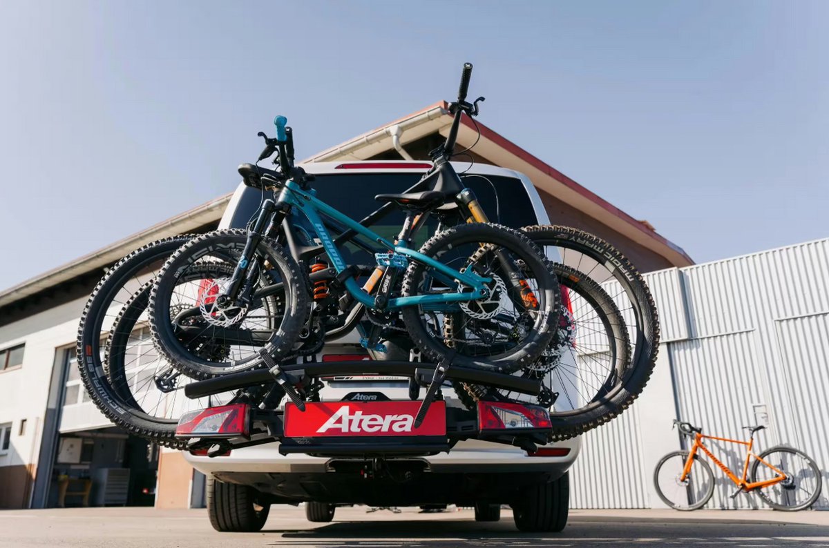 Atera Trekhaak fietsdrager Forza M – foto 4