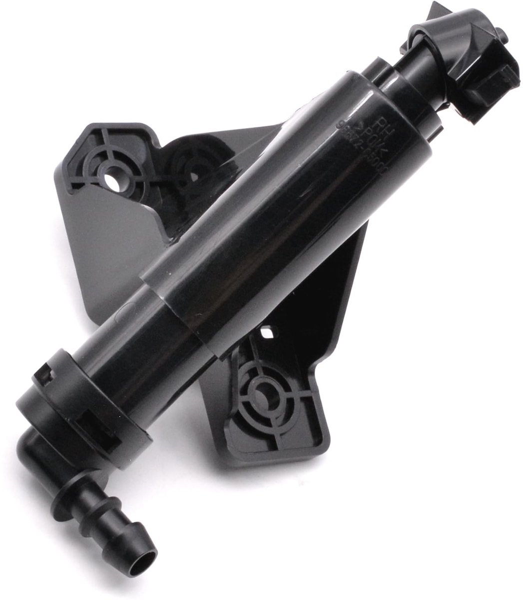 Spuitkop koplampsproeier rechtsvoor voor KIA CeeD & Sorento III (2012-2020) - 98672-C5000