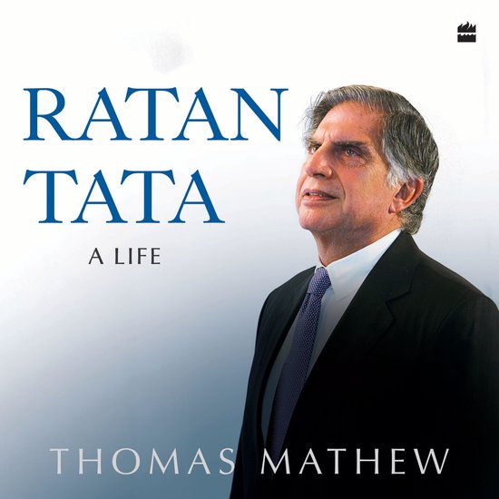 Ratan Tata - cover