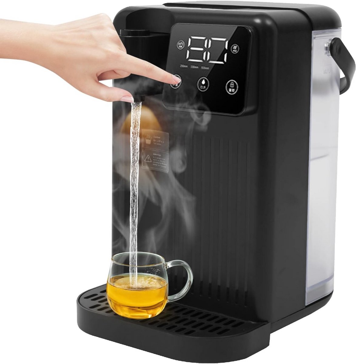 Heetwaterdispenser - Heetwatertap met Reservoir - Instant Waterkoker - Theewater