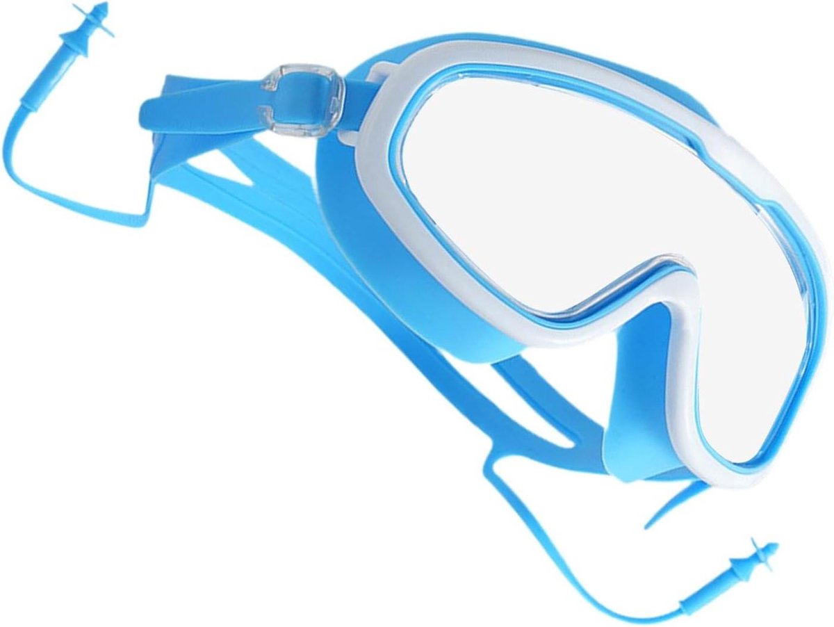 Kinder Duikbril - Snorkelbril Zwembril - Onderwater Ontdekken - 180 Graden Panoramisch - Niet gespecificeerd - Zwart