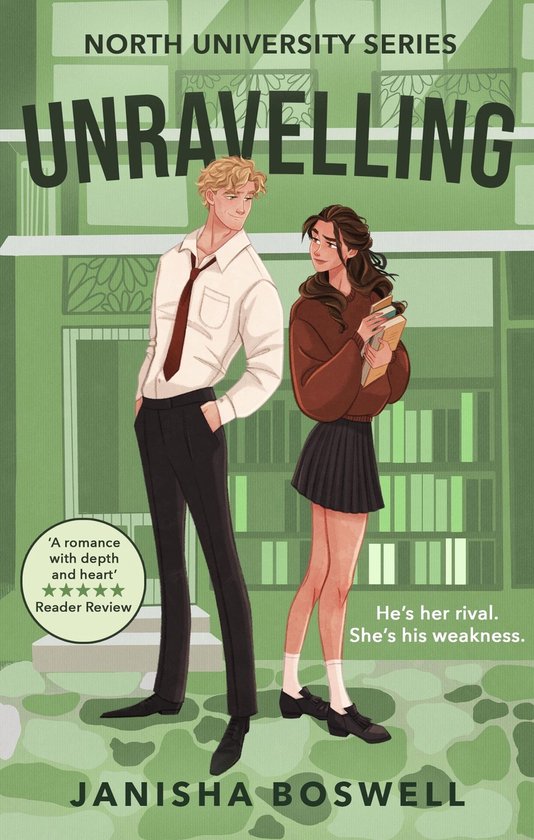 North University - Unravelling - cover