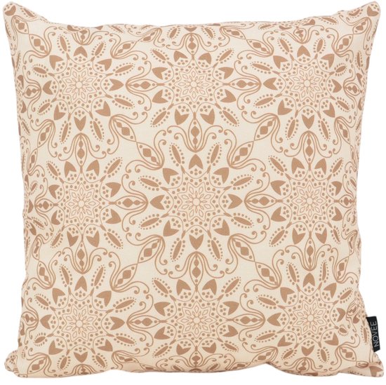 Coussin décoratif Sunset Mandala - Outdoor | 45x45 cm | Coton/Polyester