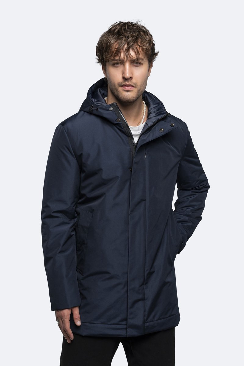 Carisma winterjack Blauw