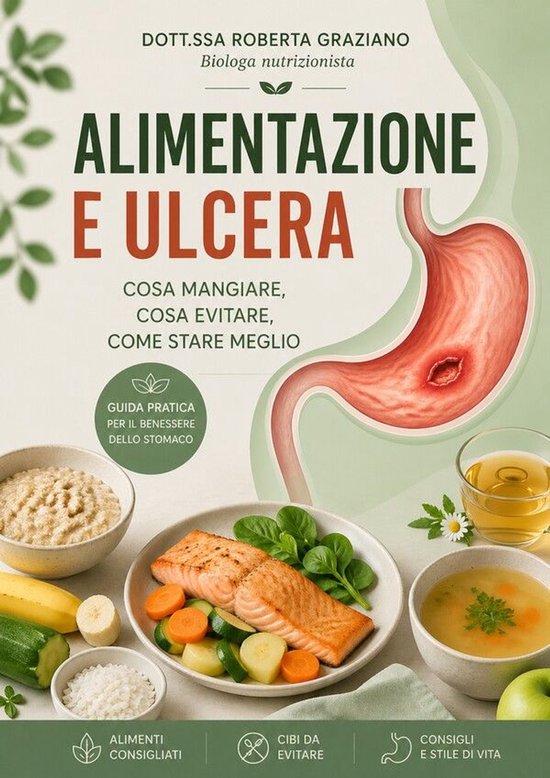 Alimentazione e patologie dello stomaco 4 - Alimentazione e  ... - cover